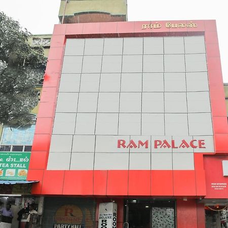 Spot On 64228 Ram Palace Hotel Chennai Exterior photo