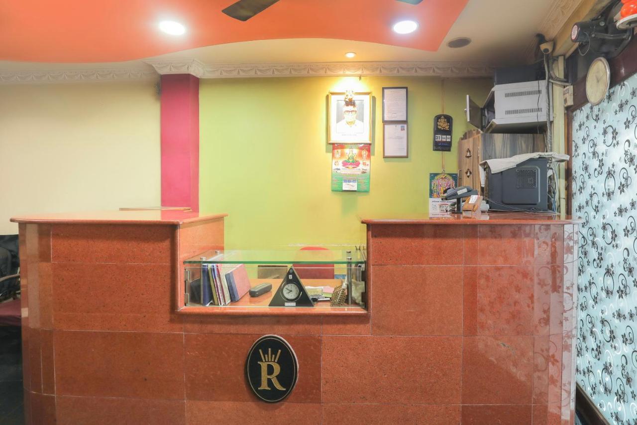 Spot On 64228 Ram Palace Hotel Chennai Exterior photo