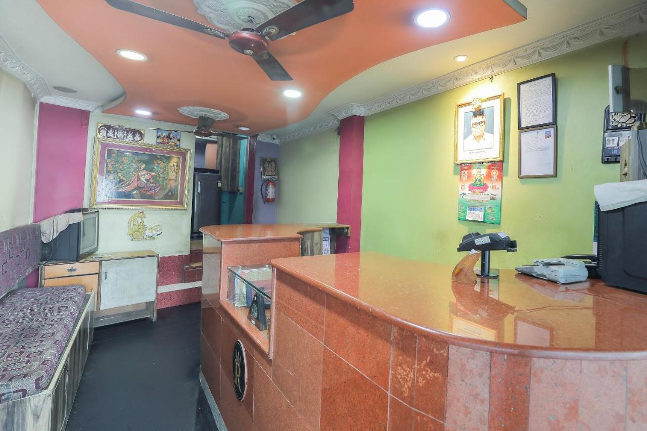 Spot On 64228 Ram Palace Hotel Chennai Exterior photo