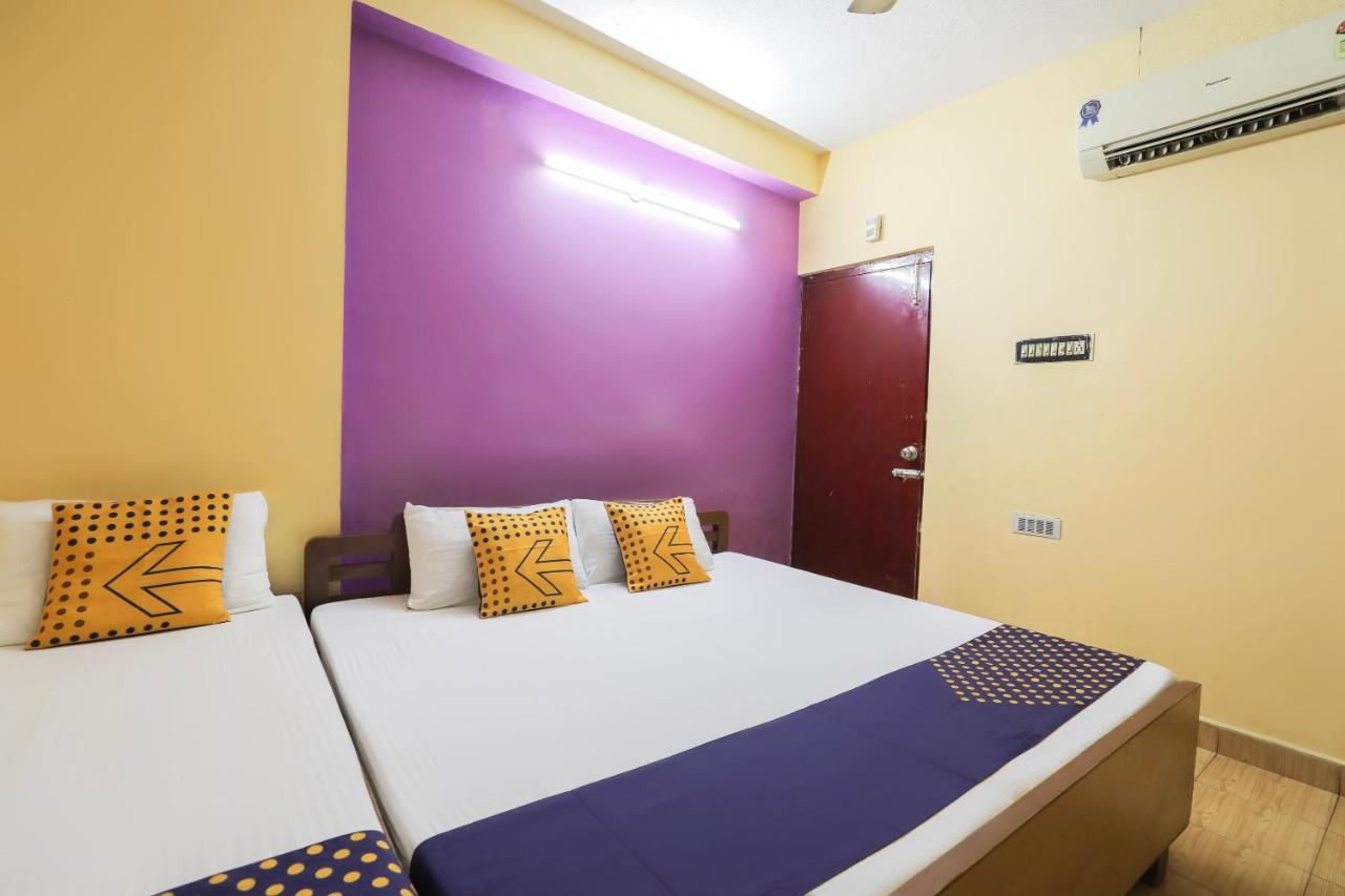Spot On 64228 Ram Palace Hotel Chennai Exterior photo