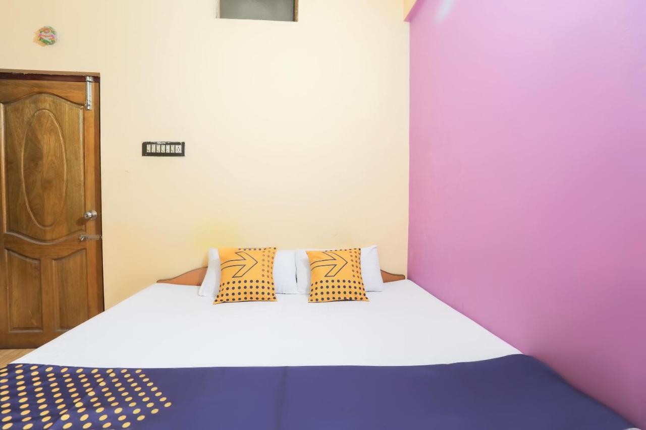 Spot On 64228 Ram Palace Hotel Chennai Exterior photo