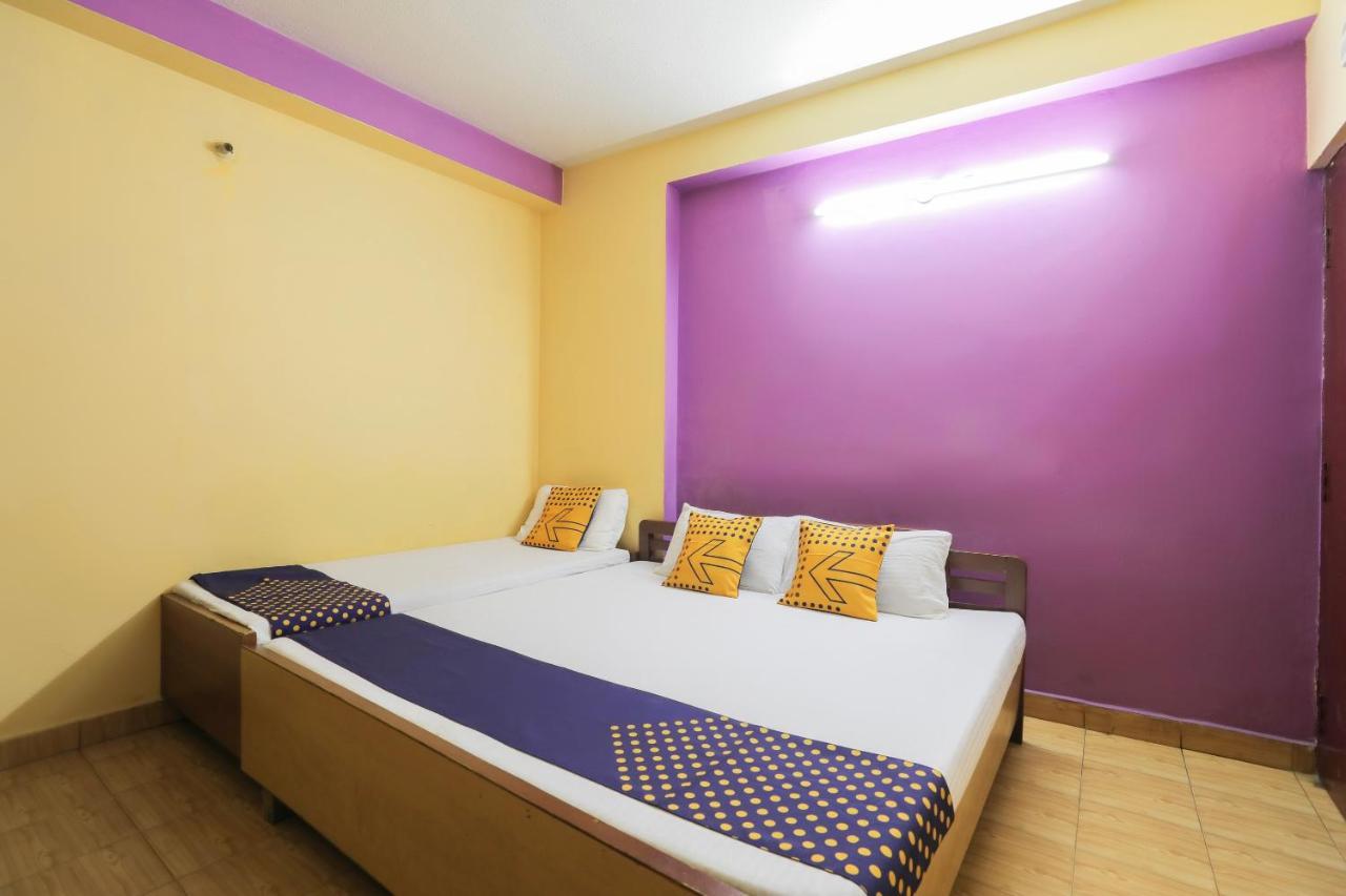 Spot On 64228 Ram Palace Hotel Chennai Exterior photo